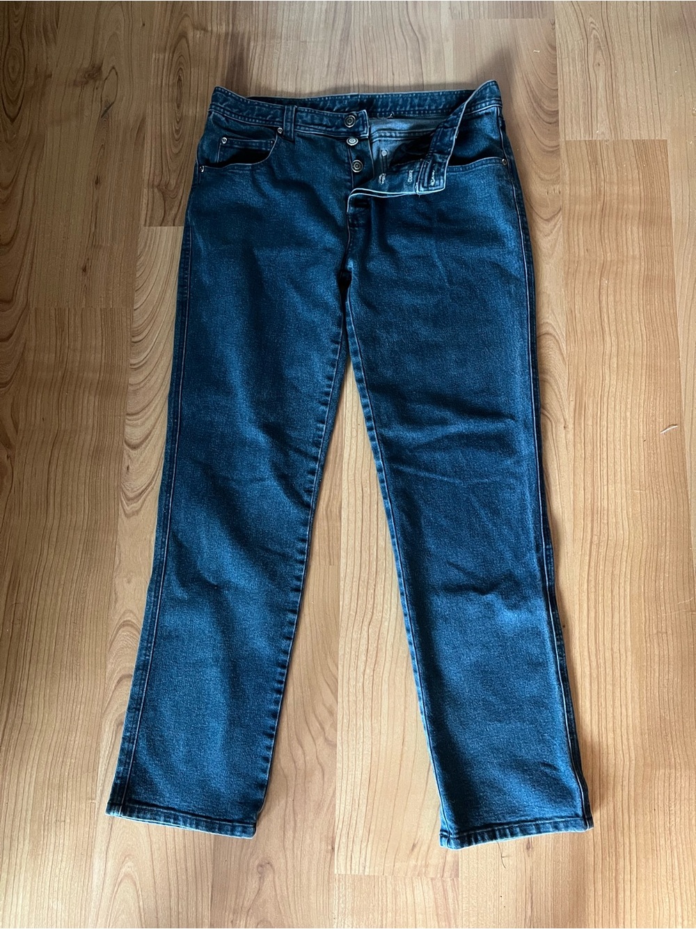 Nasty Pig Button Fly Men’s Jeans 32x32